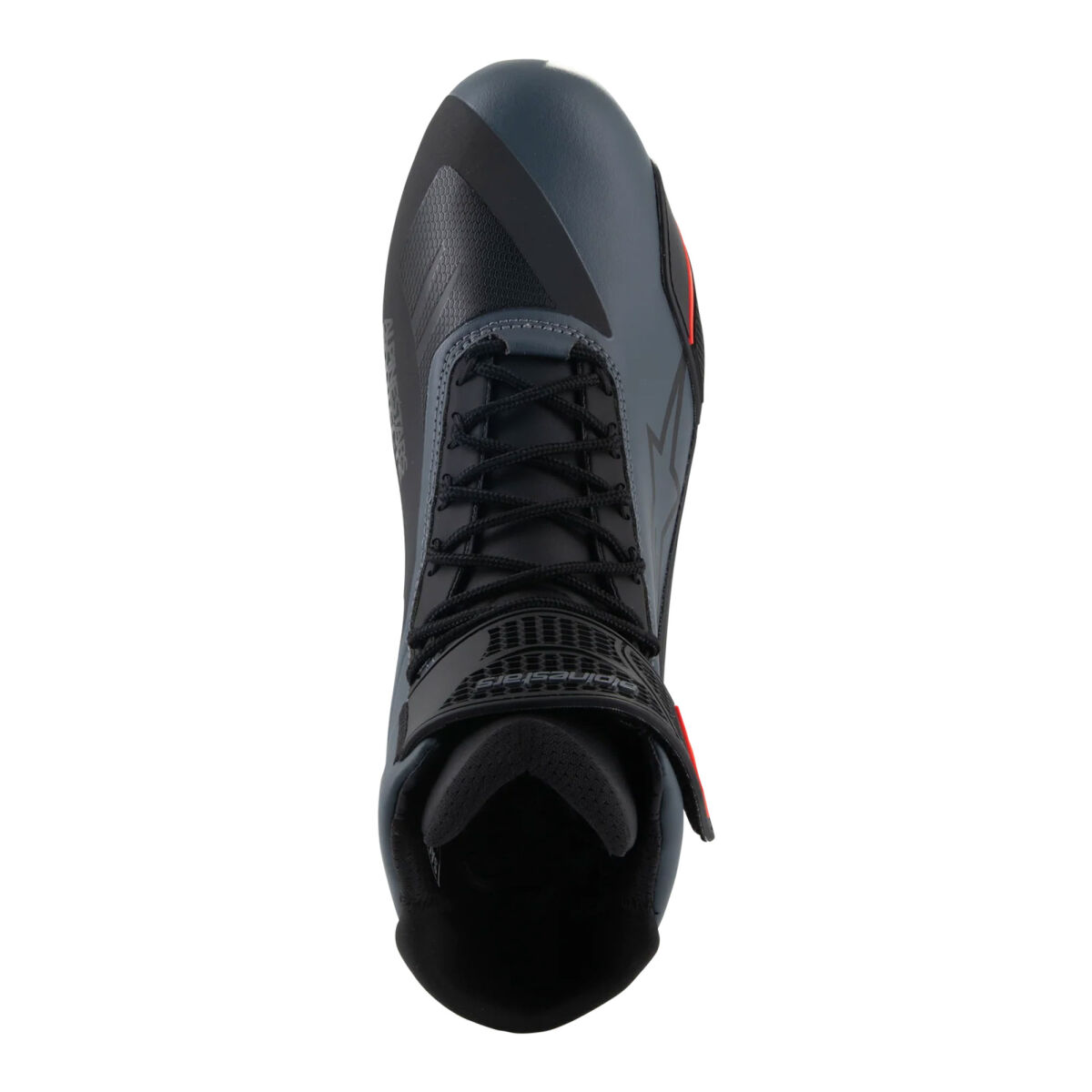Alpinestars Faster-4 Protective Motorcycle Boot Black / Red