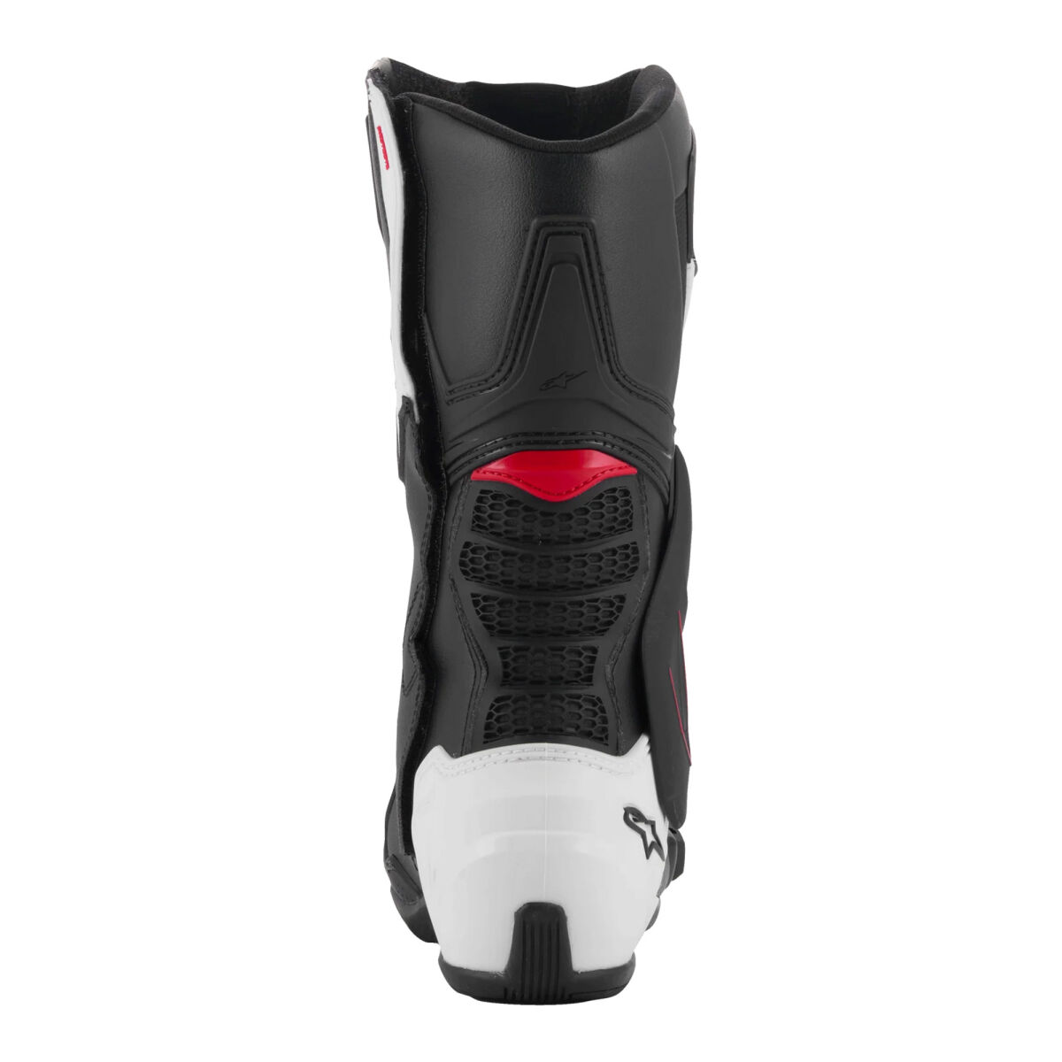 بوت موتورسیکلت Alpinestars SMX-6 V3 محافظ‌دار مشکی / سفید / قرمز