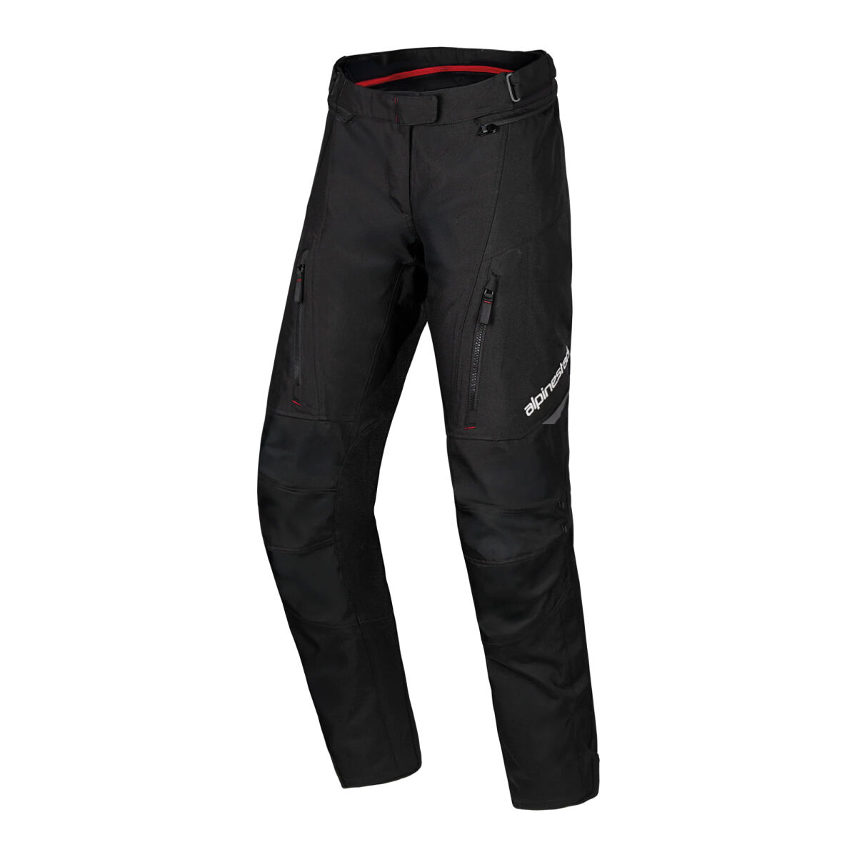 شلوار موتورسیکلت Alpinestars Honda Stella ST-1 WP محافظ‌دار زنانه مشکی