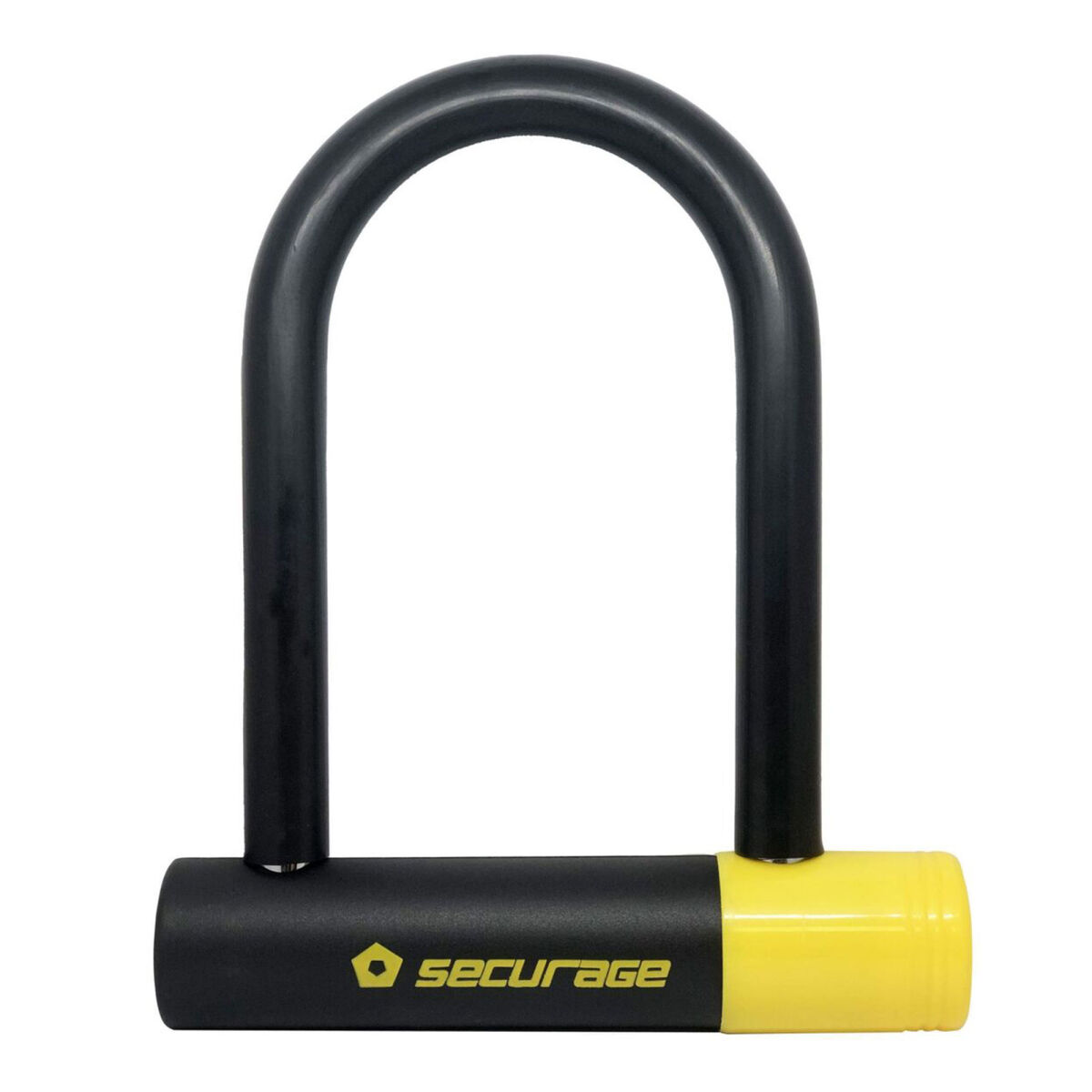 GARAJJ Securage Pro U-Turn 14mm Alarmlı U Kilit