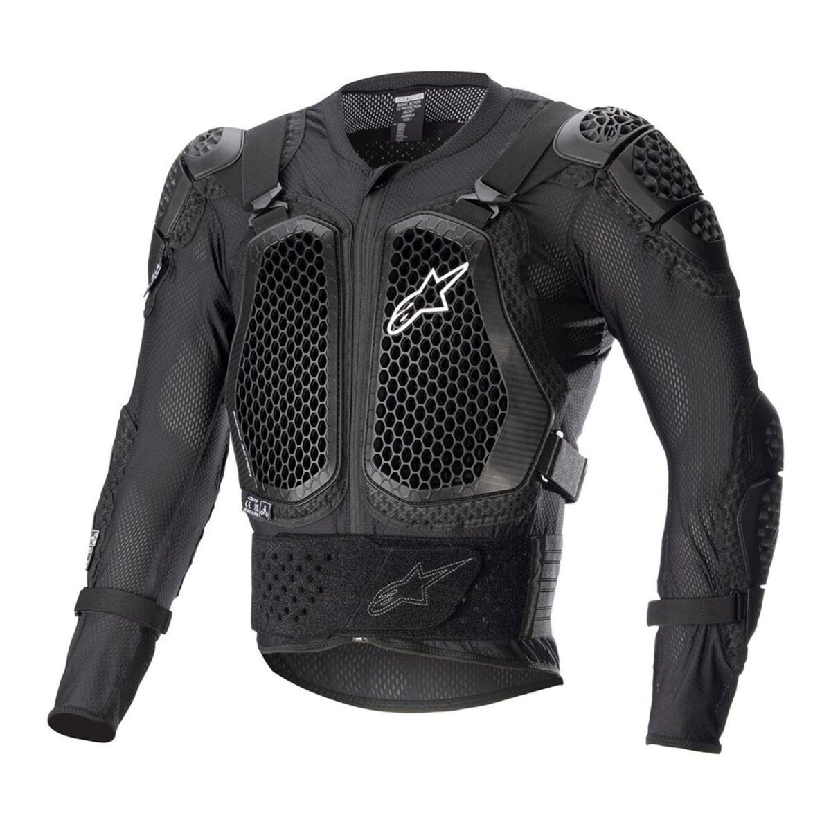 تجهیزات محافظ موتور Alpinestars Bionic Action V2 Body محافظ (Tam بدنه محافظ)