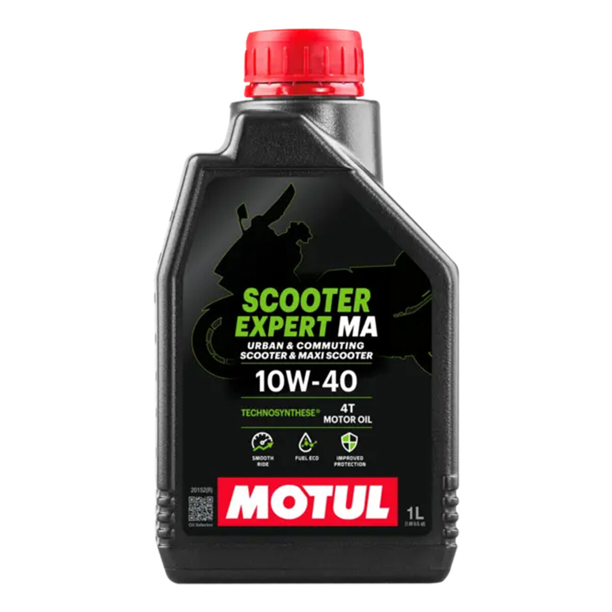 Motul Scooter Expert MA 10W-40 4T Sentetik Scooter Yağı 1LT