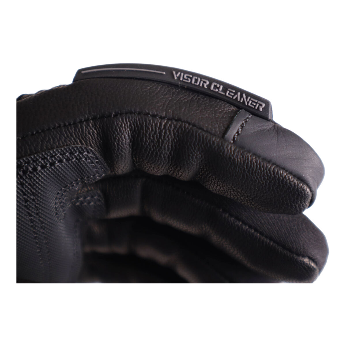 4Riders Milano Evo WP Protective Motorcycle Glove Black