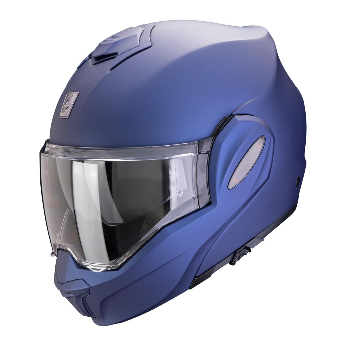 Scorpion Exo-Tech Evo Pro ÇEne AçıLabilir Motorcycle Helmet Blue