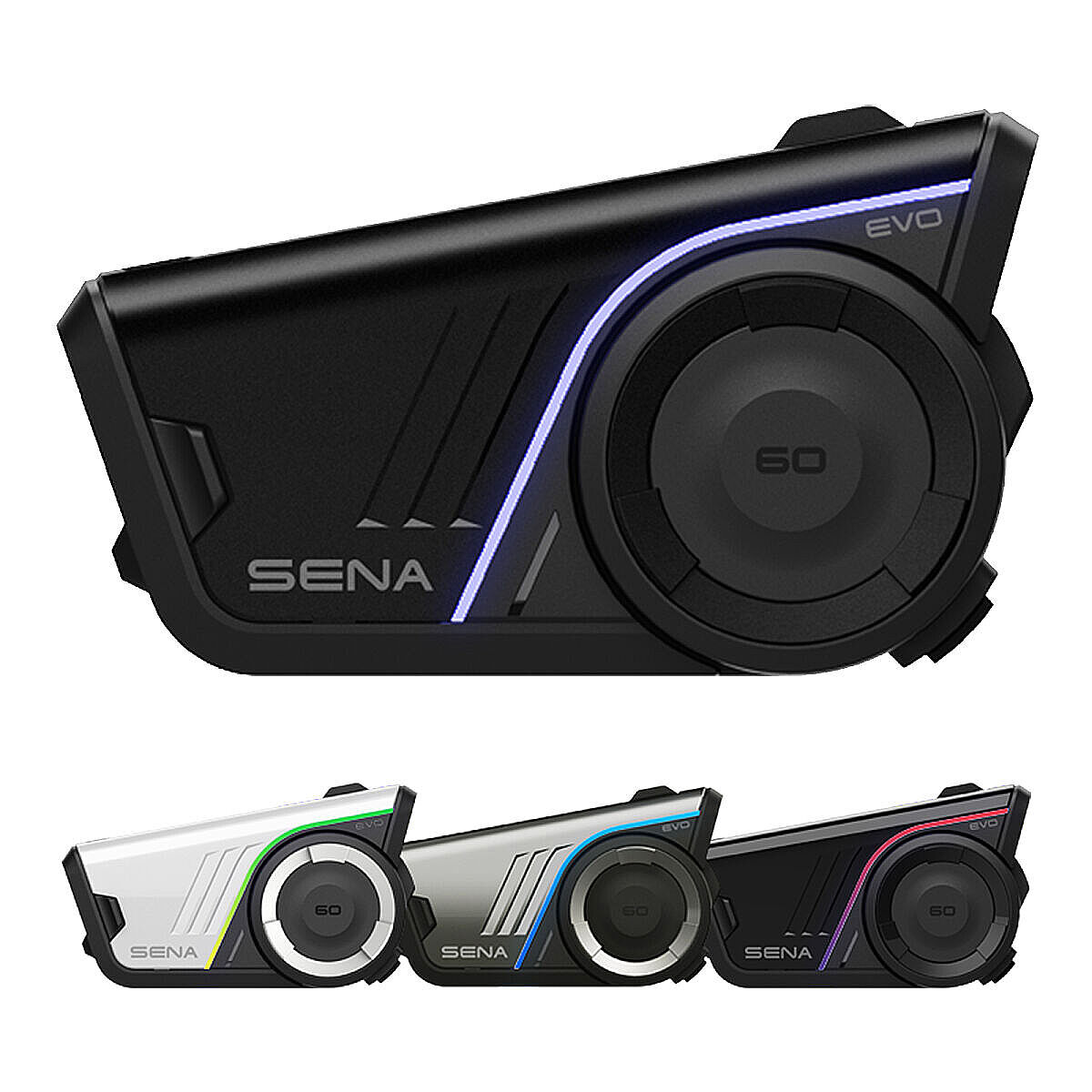 Sena 60S EVO Dual (İkili Set) Motosiklet İnterkomu