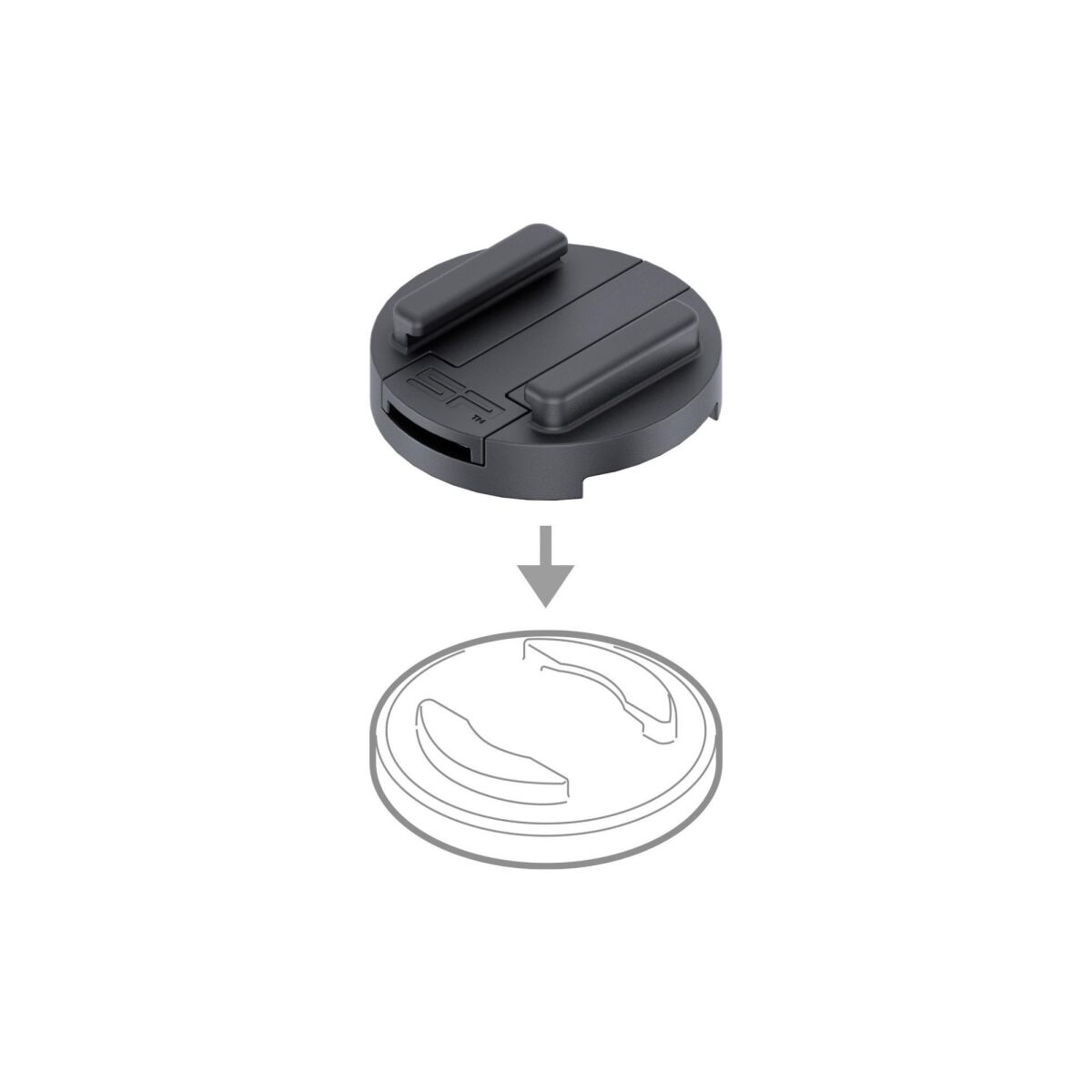 Sp Connect C Adaptörü (Eski Tip Bağlantıya Çevirir)