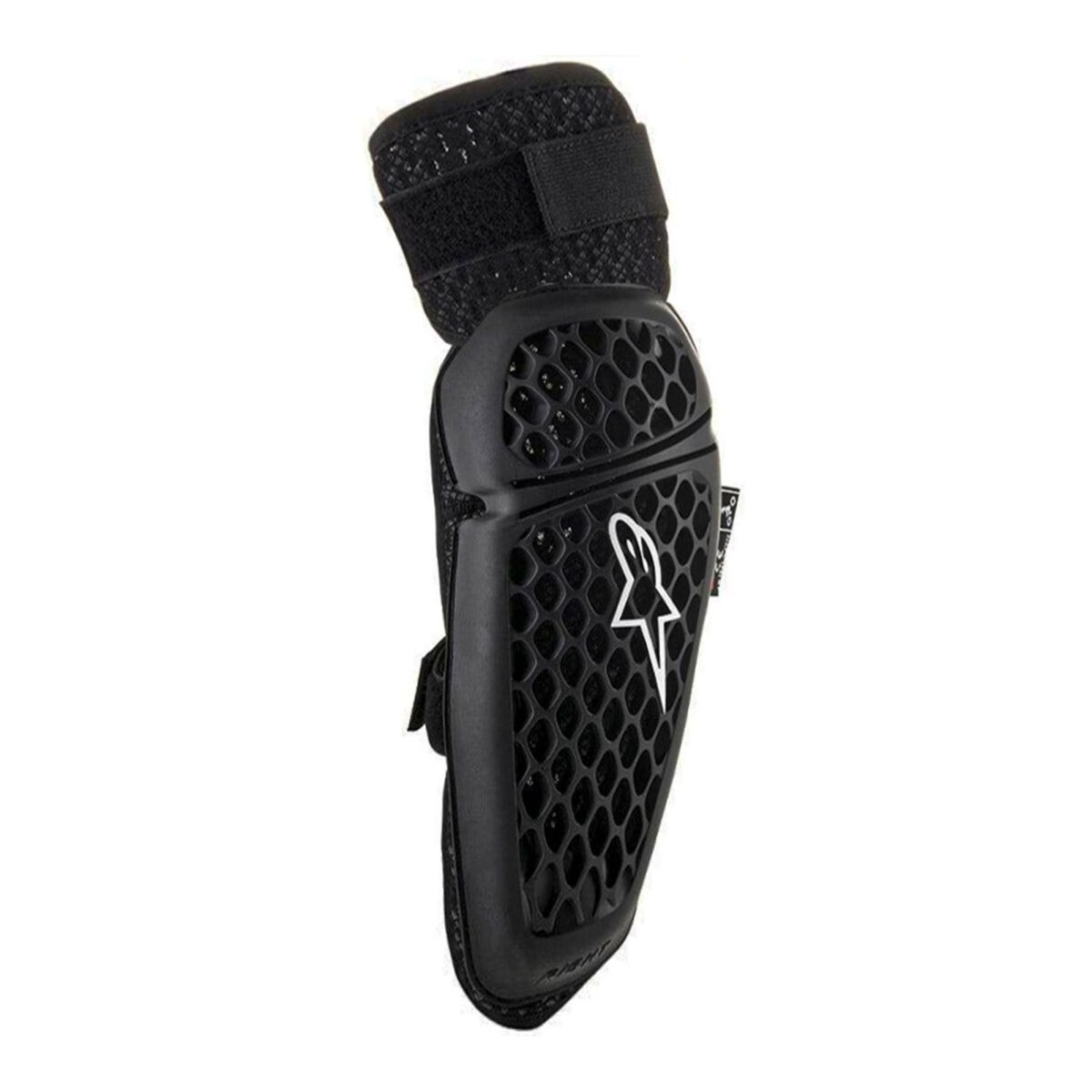 تجهیزات محافظ موتور Alpinestars Bionic Plus Youth نوجوان محافظ زانو مشکی