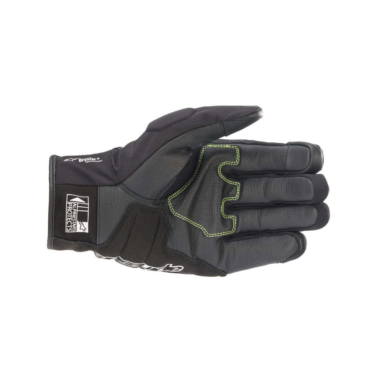 دستکش موتورسیکلت Alpinestars SMX Z Drystar محافظ‌دار مشکی