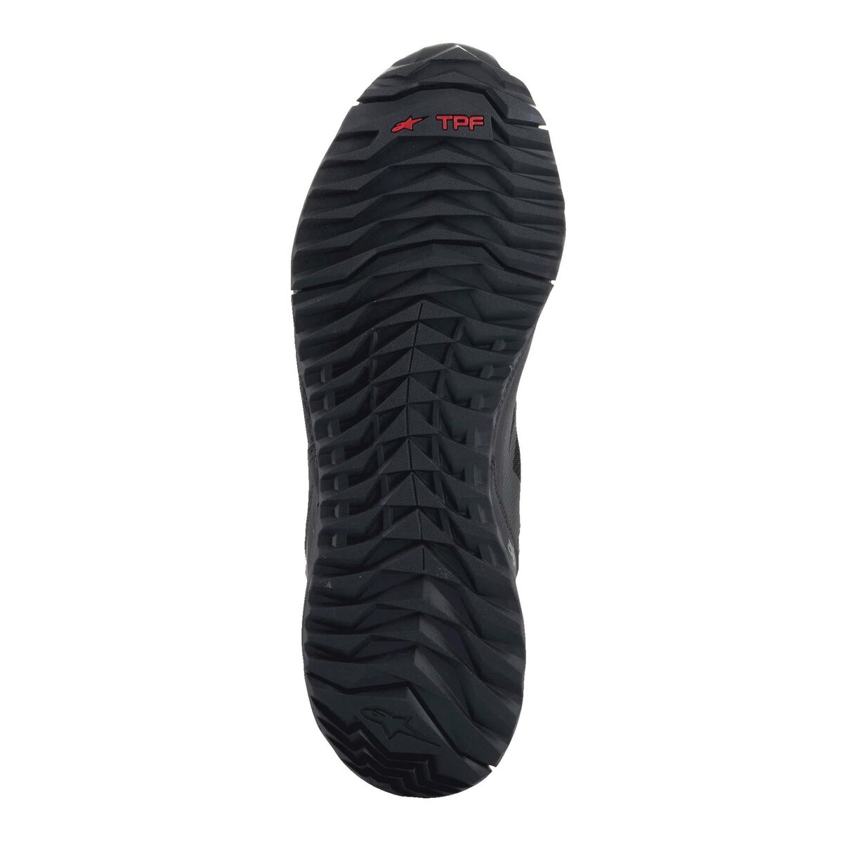 Alpinestars CR-1 Protective Motorcycle Boot Black / Grey