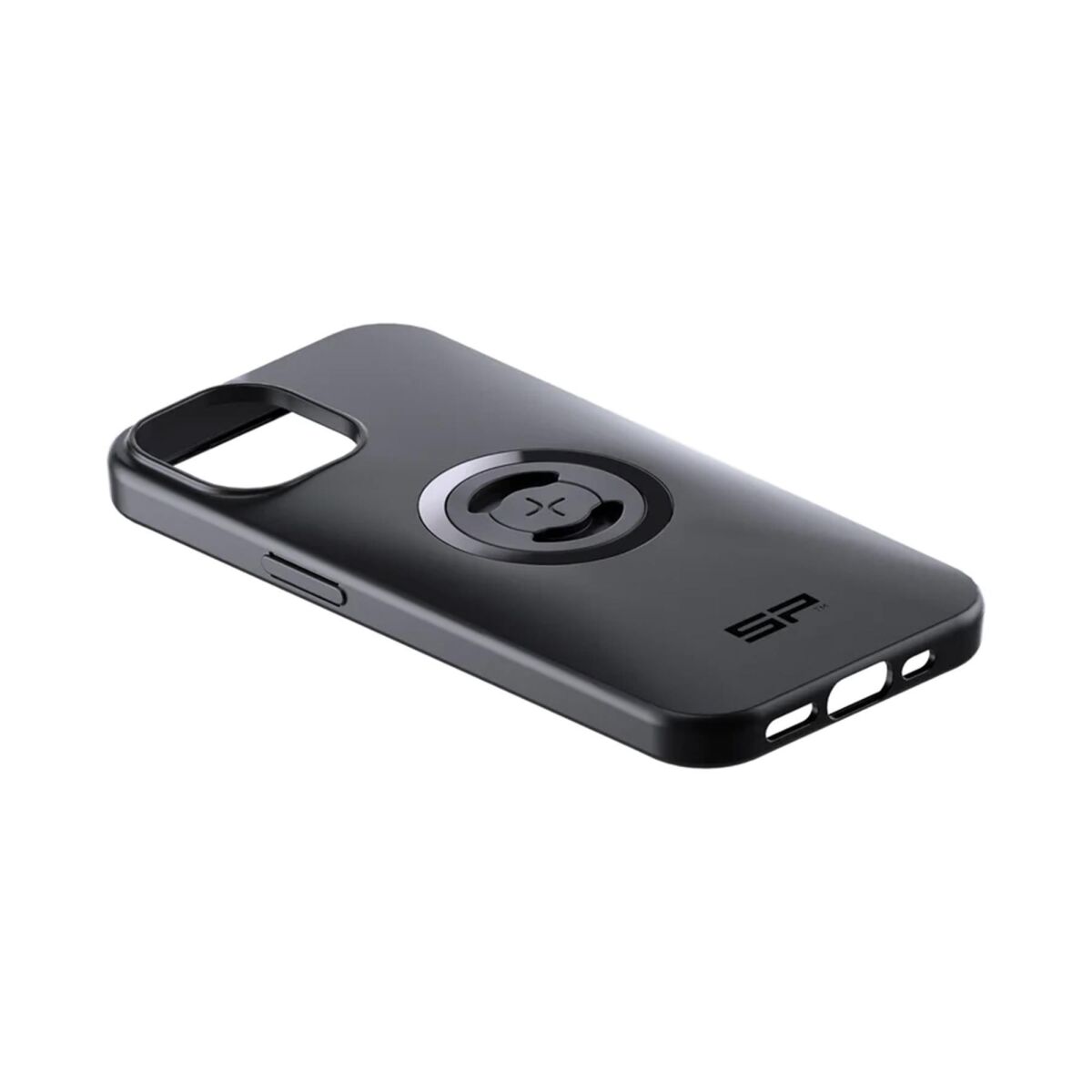 Sp Connect C+ IPhone 15 Telefon KıLıFı Black