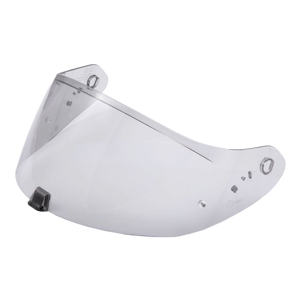 Scorpion KDS-F-02 EXO-JNR Çocuk Kaskı İçin Vizör Açık Füme