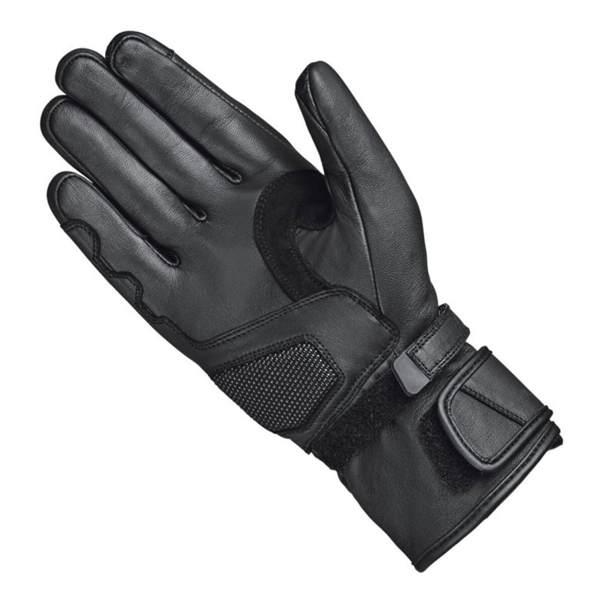 Held Sparrow 2 Protective Women Motorcycle Glove Black