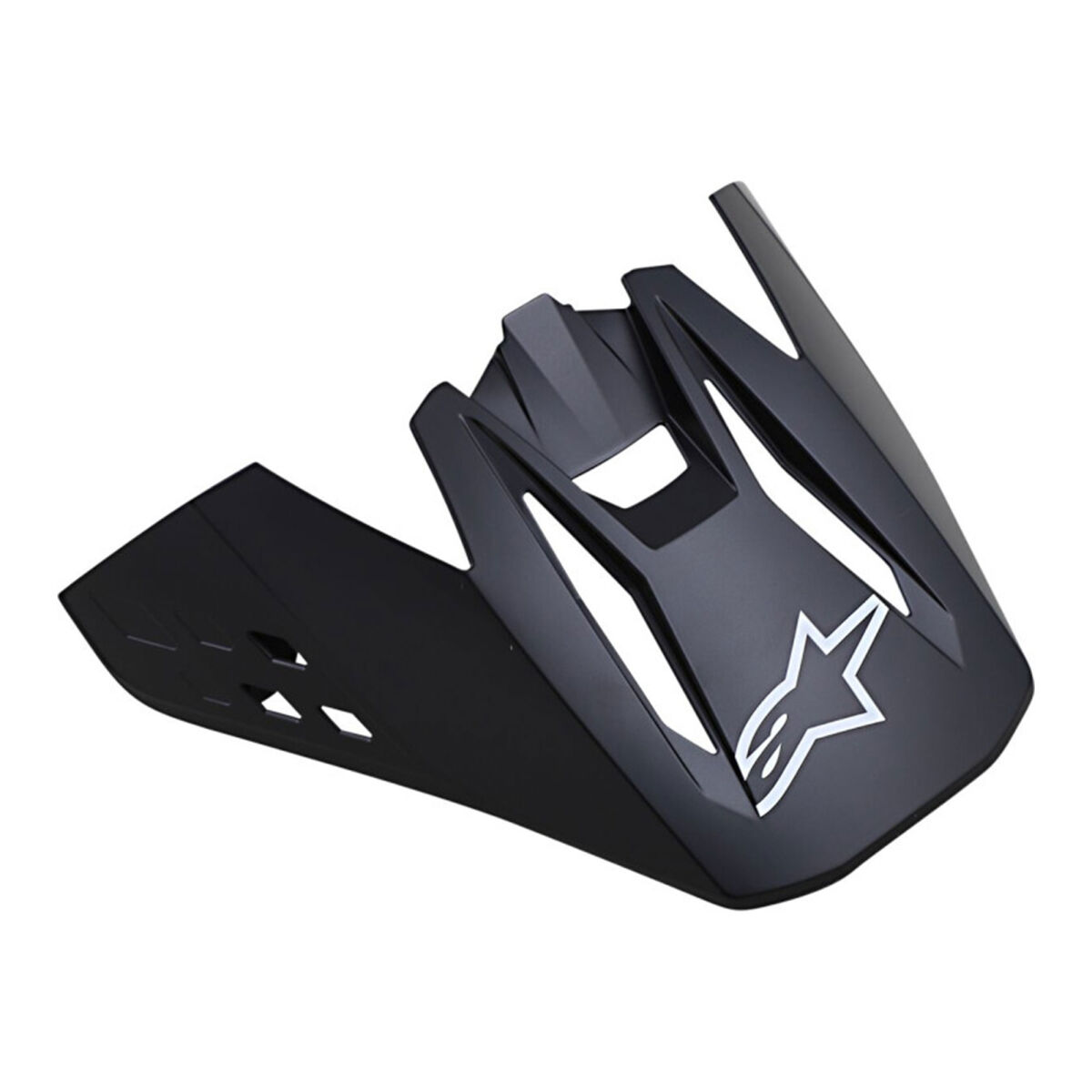 Alpinestars SM5 برای آفتاب‌گیر مشکی
