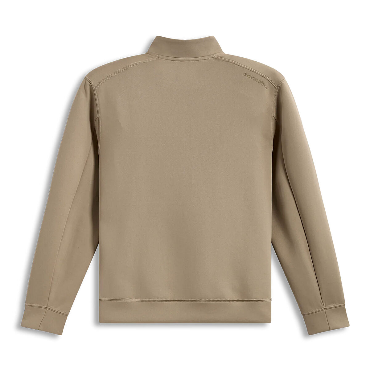 Alpinestars Apera Yarım Fermuarlı Sweatshirt Kahverengi