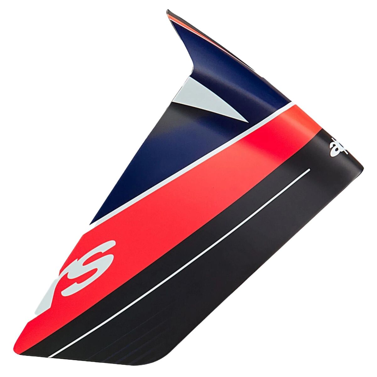 Alpinestars Supertech R10 Team برای ریس اسپویلر مشکی / آبی / قرمز