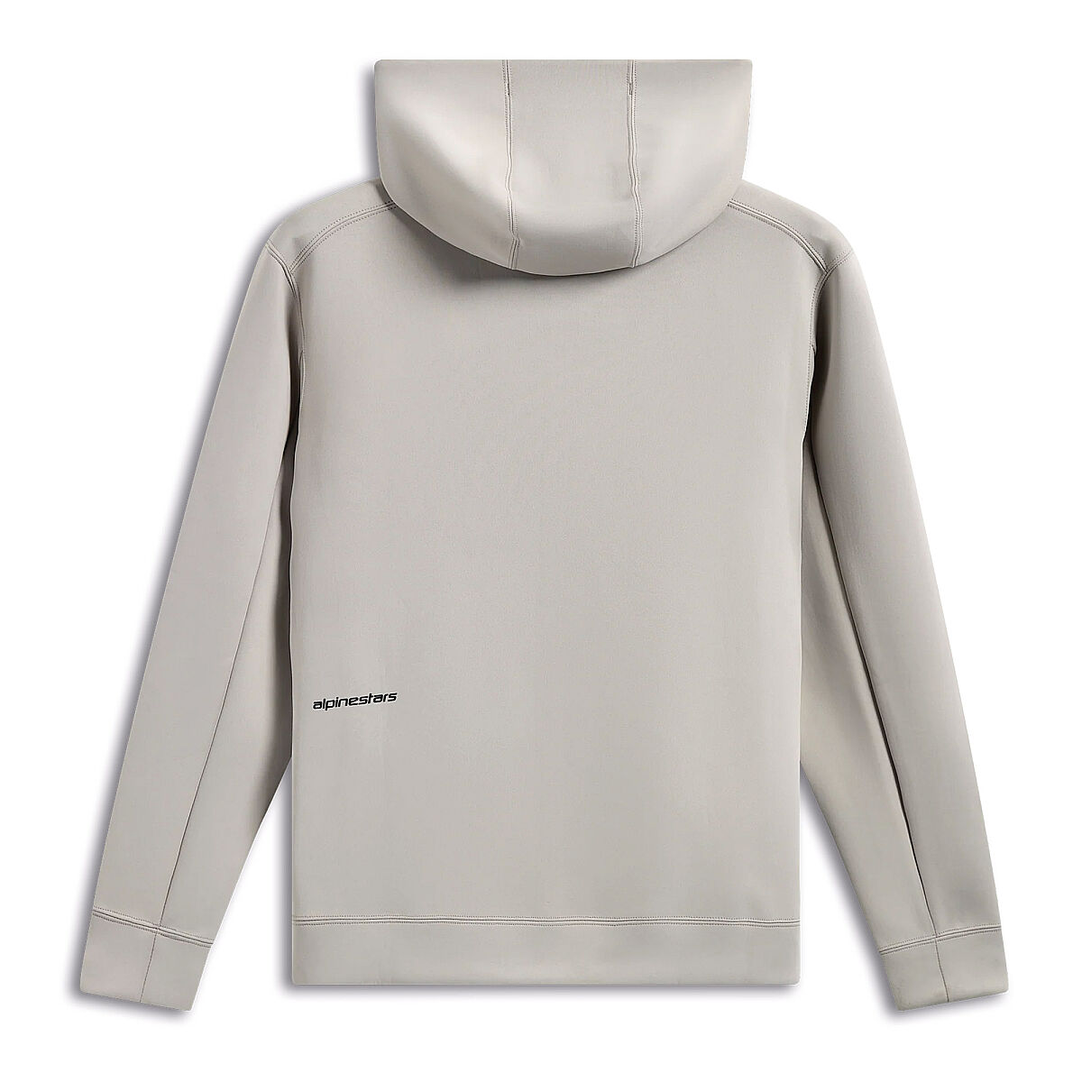 Alpinestars Cypher Hoodie KapüşOnlu Sweatshirt Light Grey