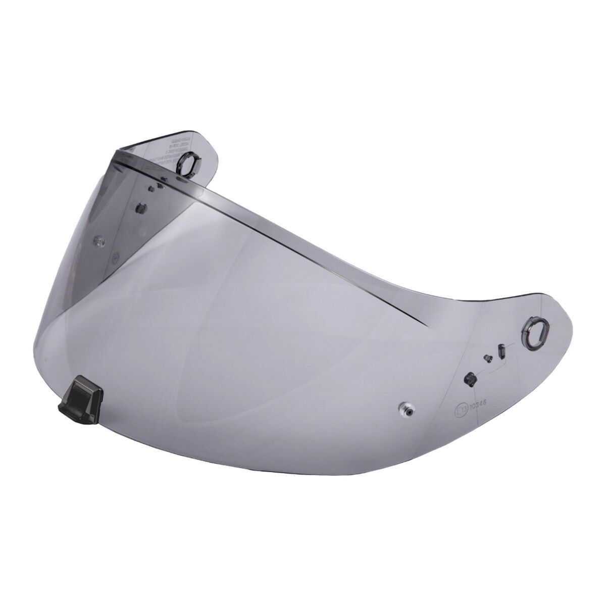 طلق کلاه دودی Scorpion EXO KDF16-1 Maxvision Ready (391-520-1400-R1)