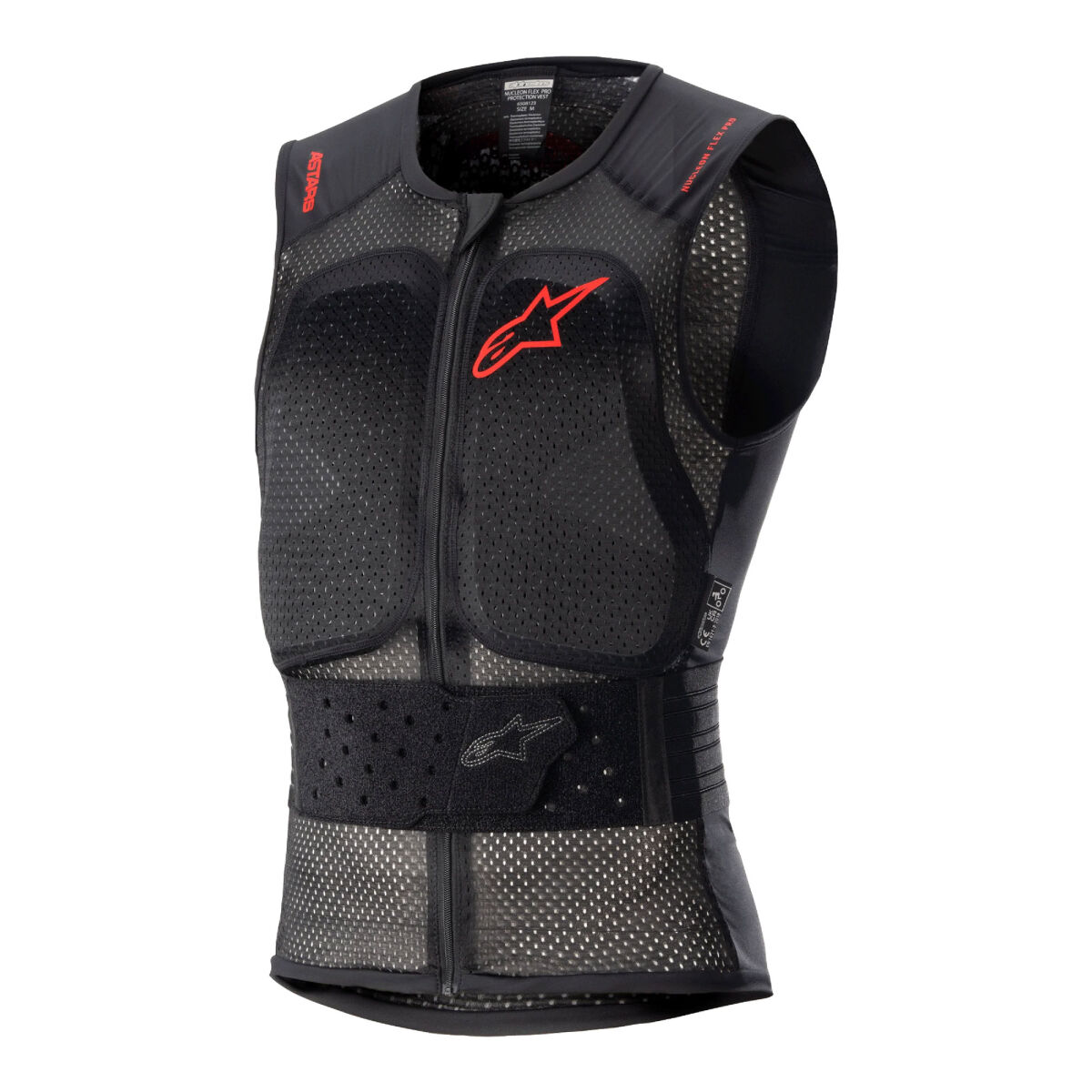 Alpinestars Nucleon Flex Pro ÜSt Protection Black