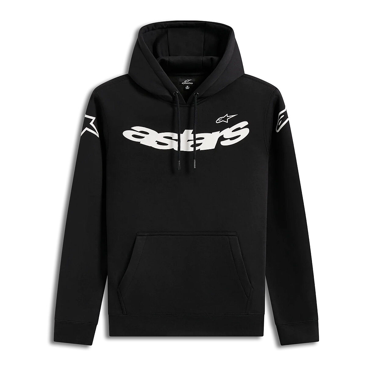 Alpinestars Velocifier Hoodie KapüşOnlu Sweatshirt Black