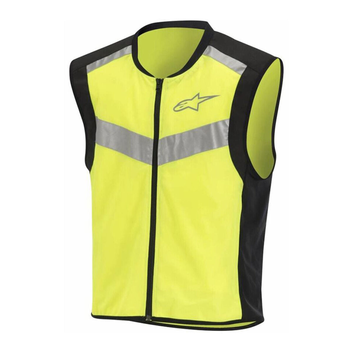 Alpinestars Flare Neon Reflektif Yelek Yellow