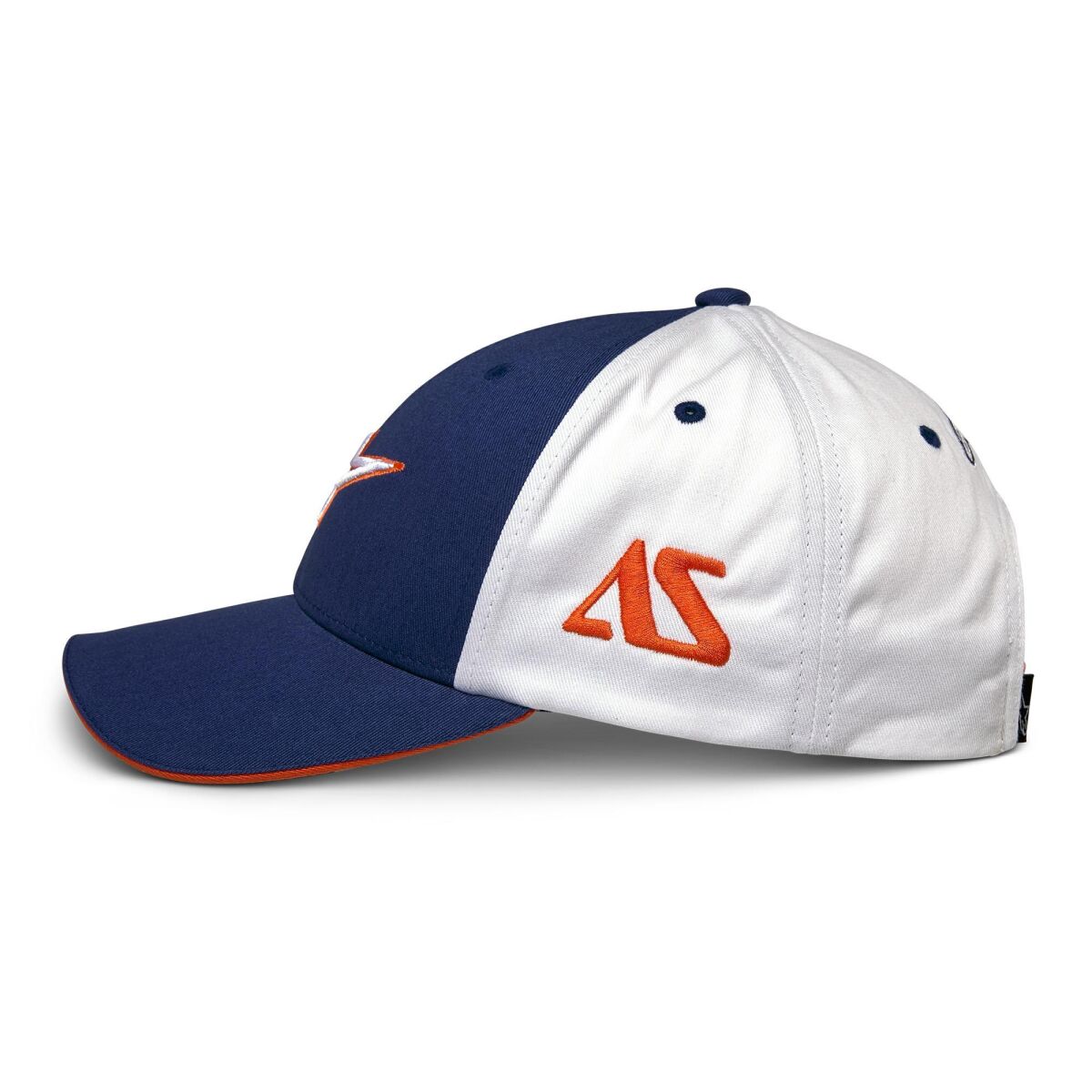 Alpinestars Multicomp Şapka Mavi / Beyaz / Kırmızı