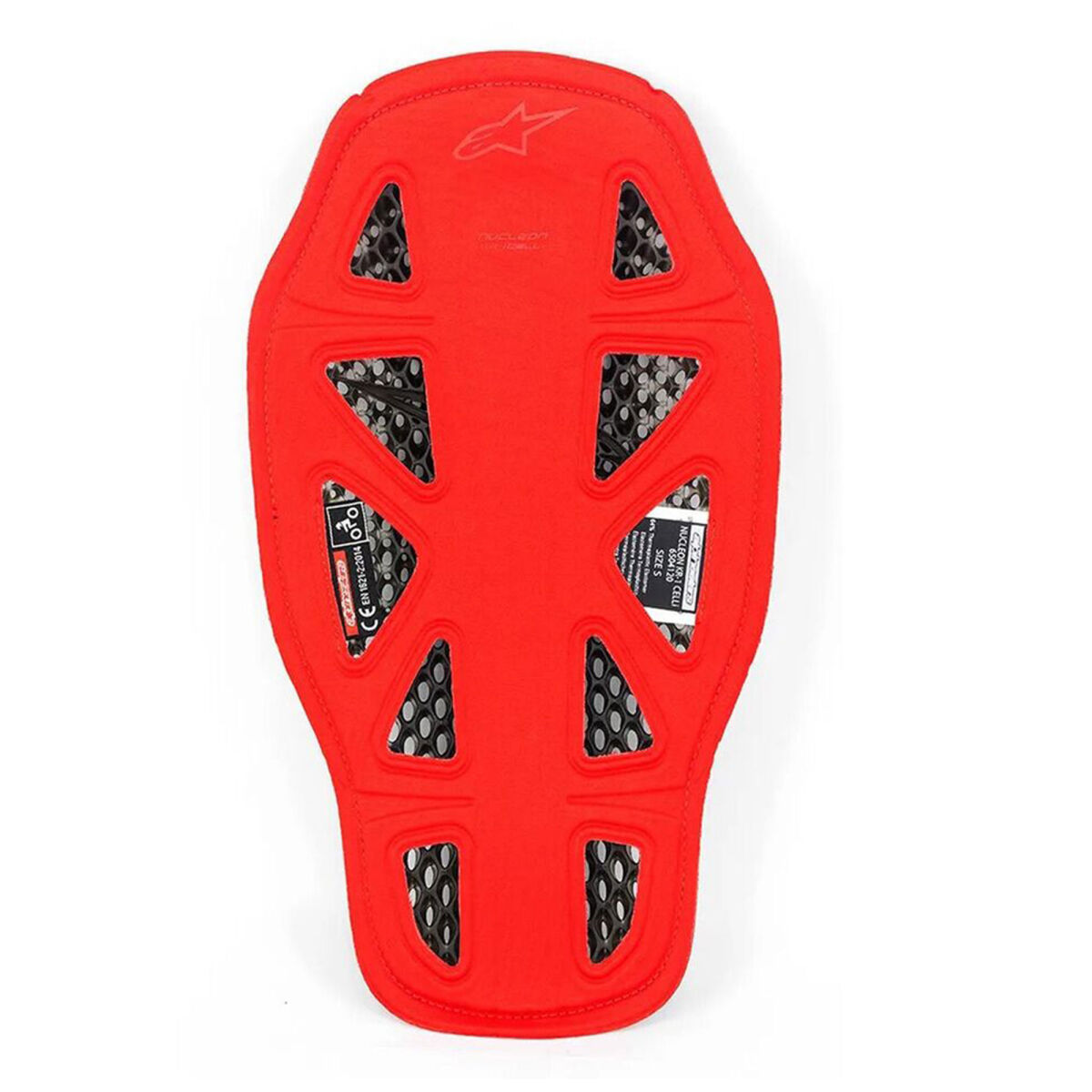 Alpinestars Nucleon KR-1 Cell SıRt Protectionsı
