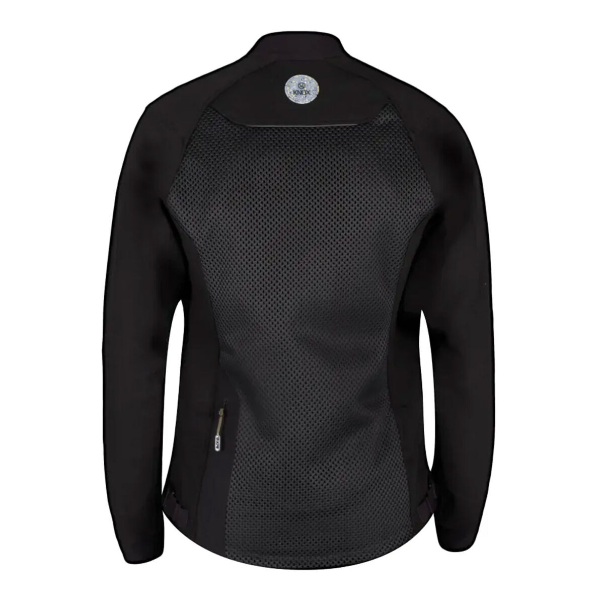 Knox Honister MK2 Protective Motorcycle Jacket Black