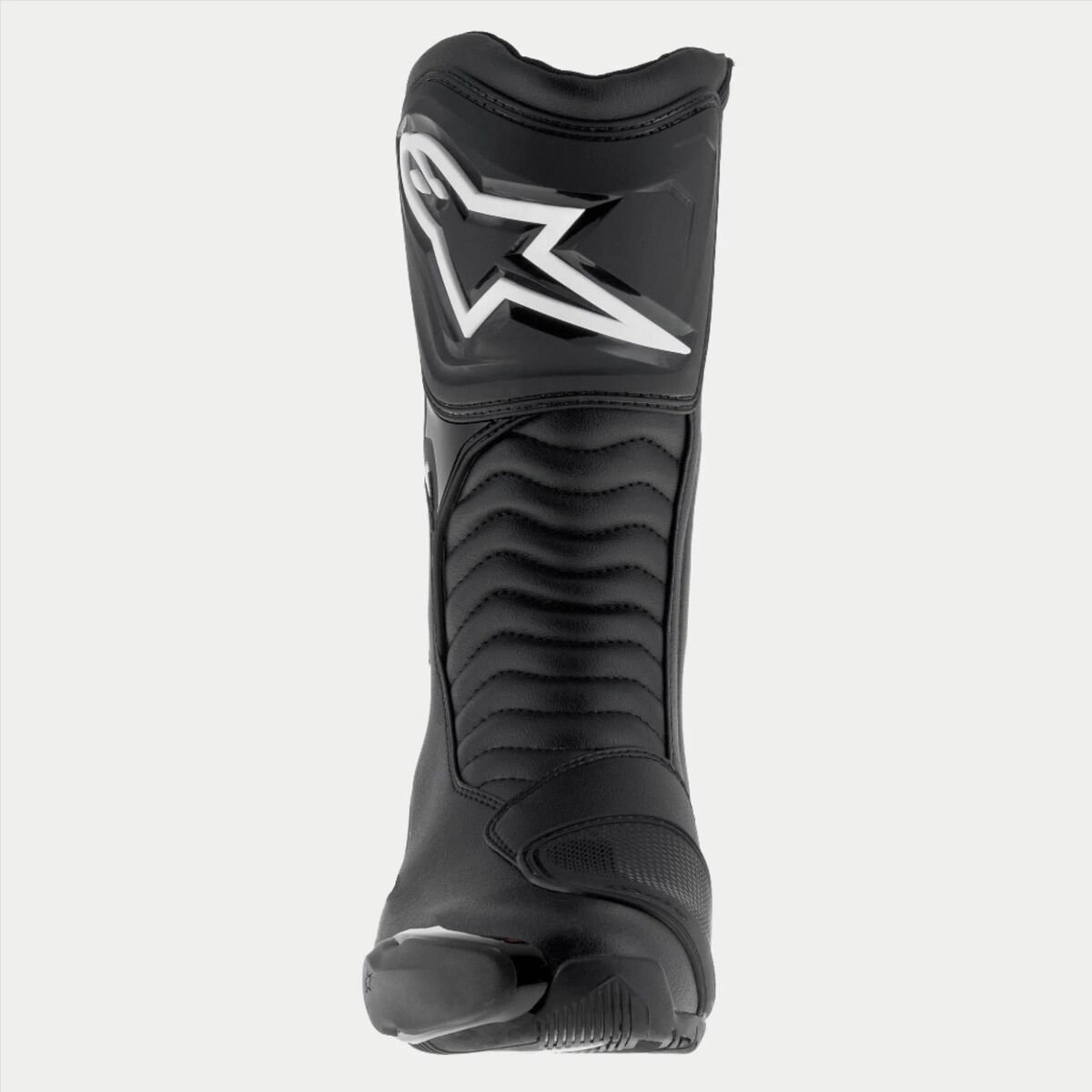 بوت موتورسیکلت Alpinestars SMX S WP محافظ‌دار اسپرت مشکی