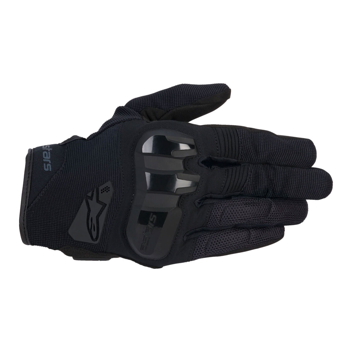 Alpinestars Stella Chrome Protective Women Motorcycle Glove Black