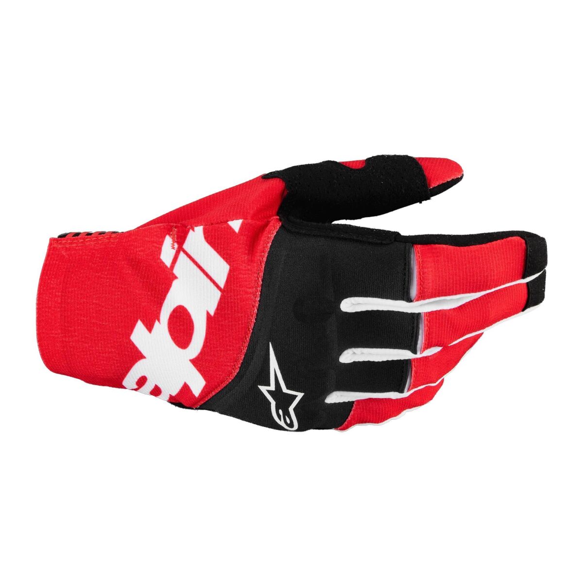 Alpinestars Techstar Off-Road Glove Red / Black
