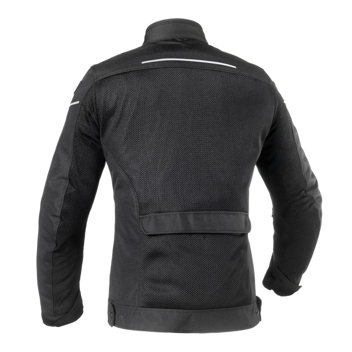 GARAJJ Clover NetStyle 2 Protective Summer Women Motorcycle Jacket Black