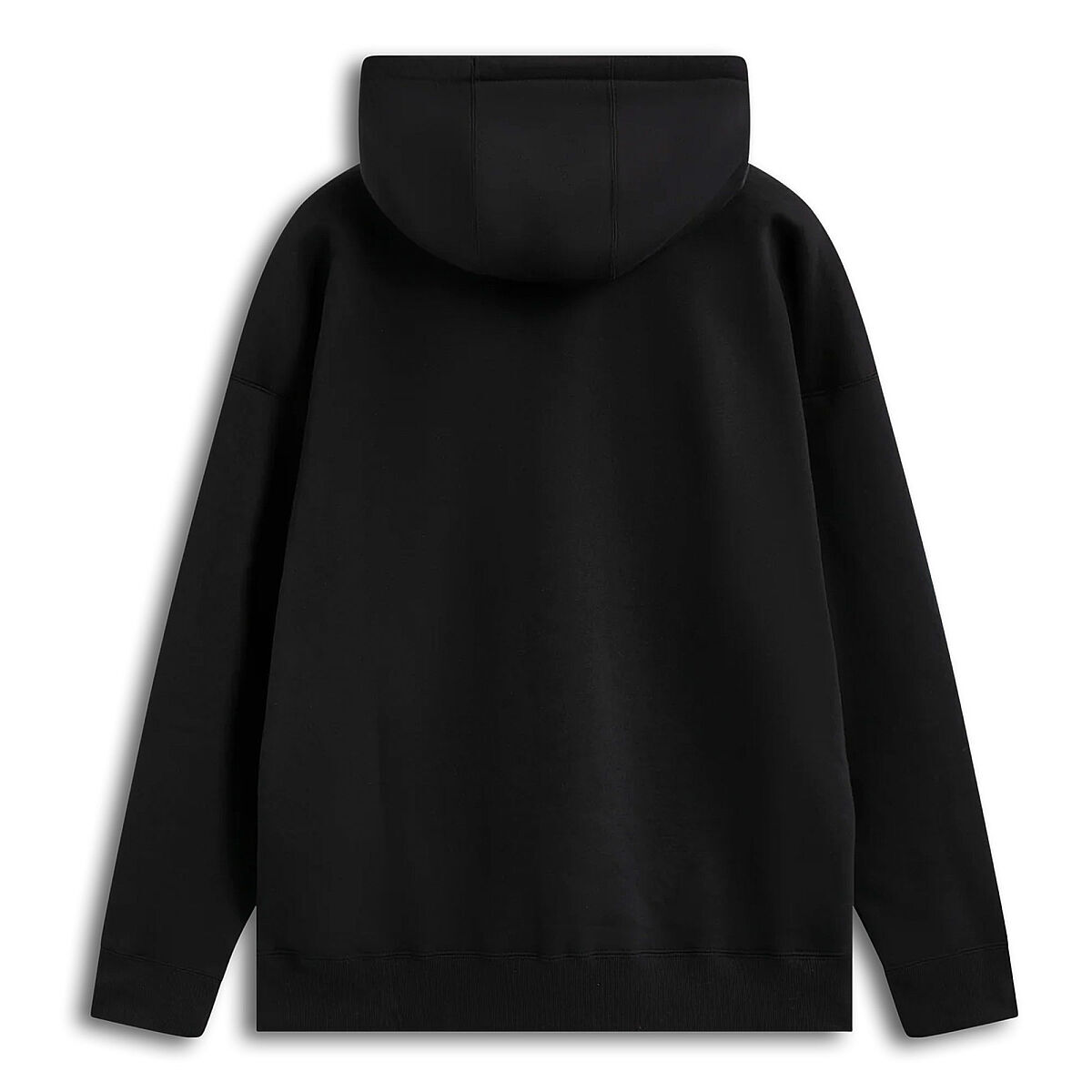 Alpinestars Entity Oversize Hoodie KapüşOnlu Sweatshirt Black