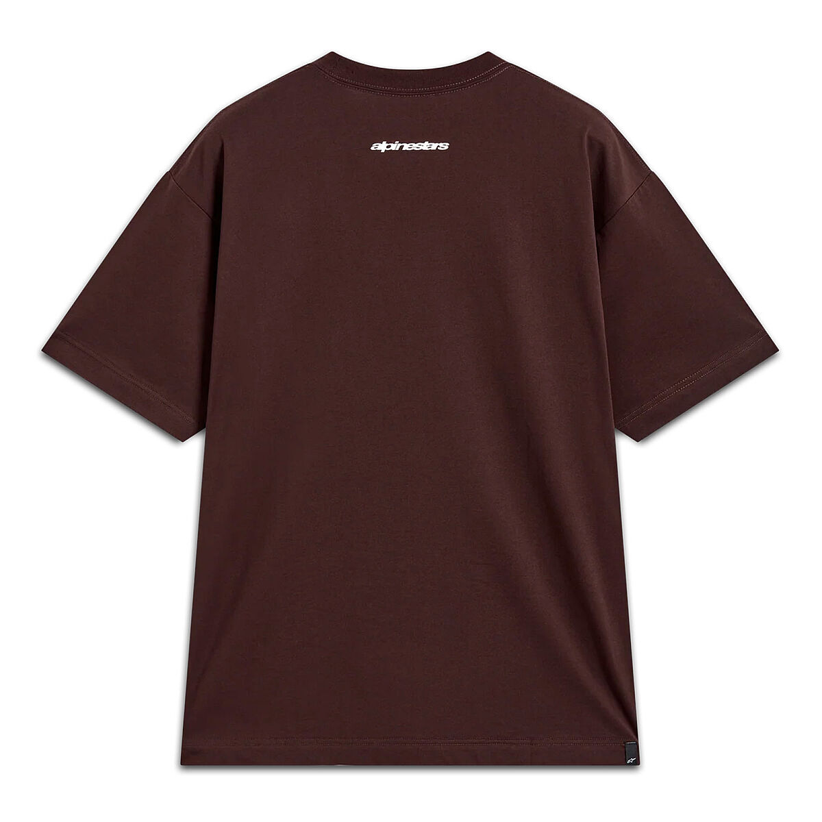 Alpinestars Prelude Oversize CSF TişöRt Brown
