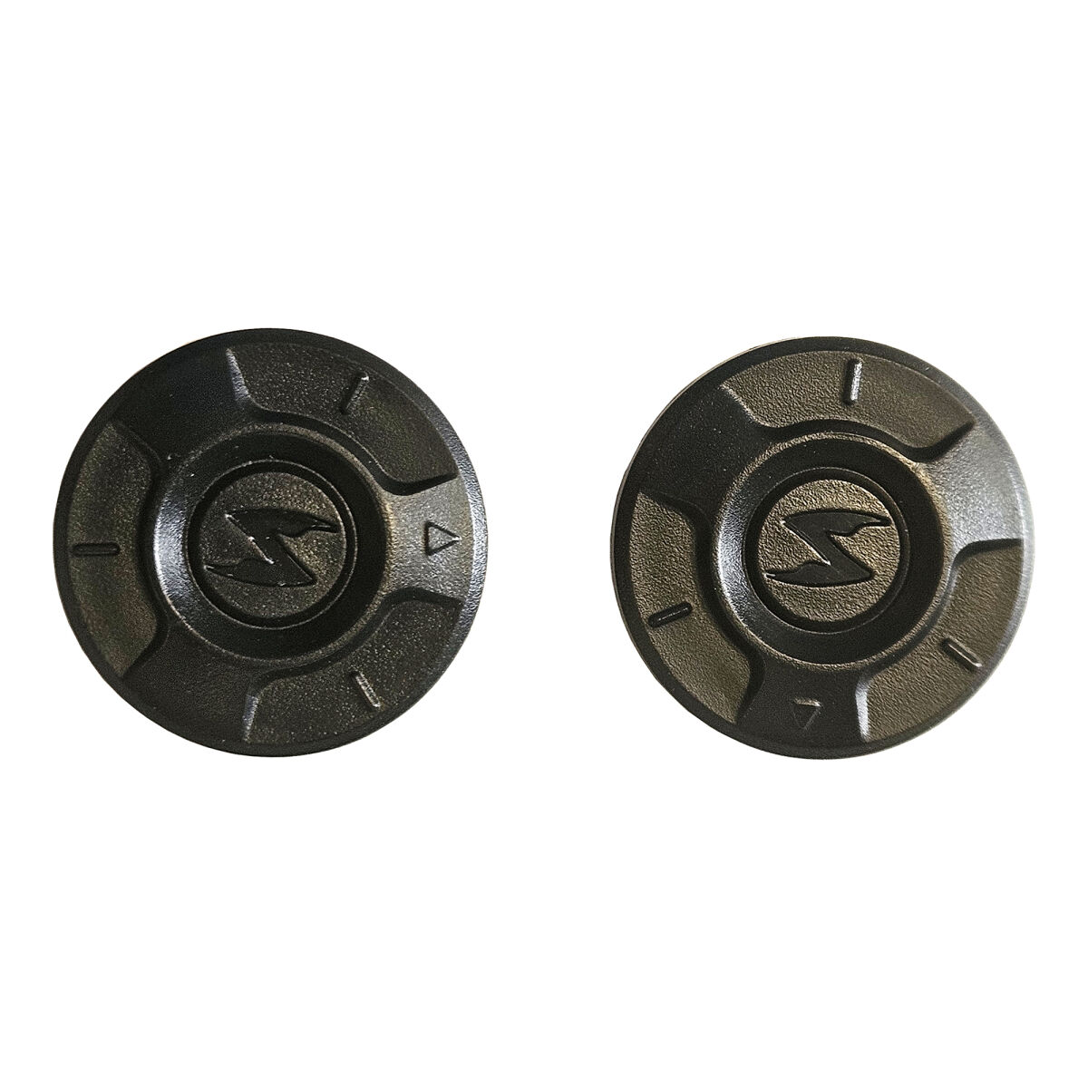 Scorpion EXO City 2 Yan Kapak Seti Black