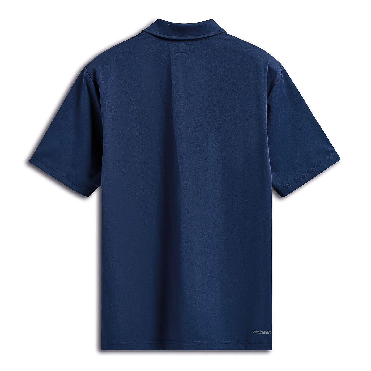 پوشاک روزمره موتور Alpinestars Impetus Polo تیشرت آبی