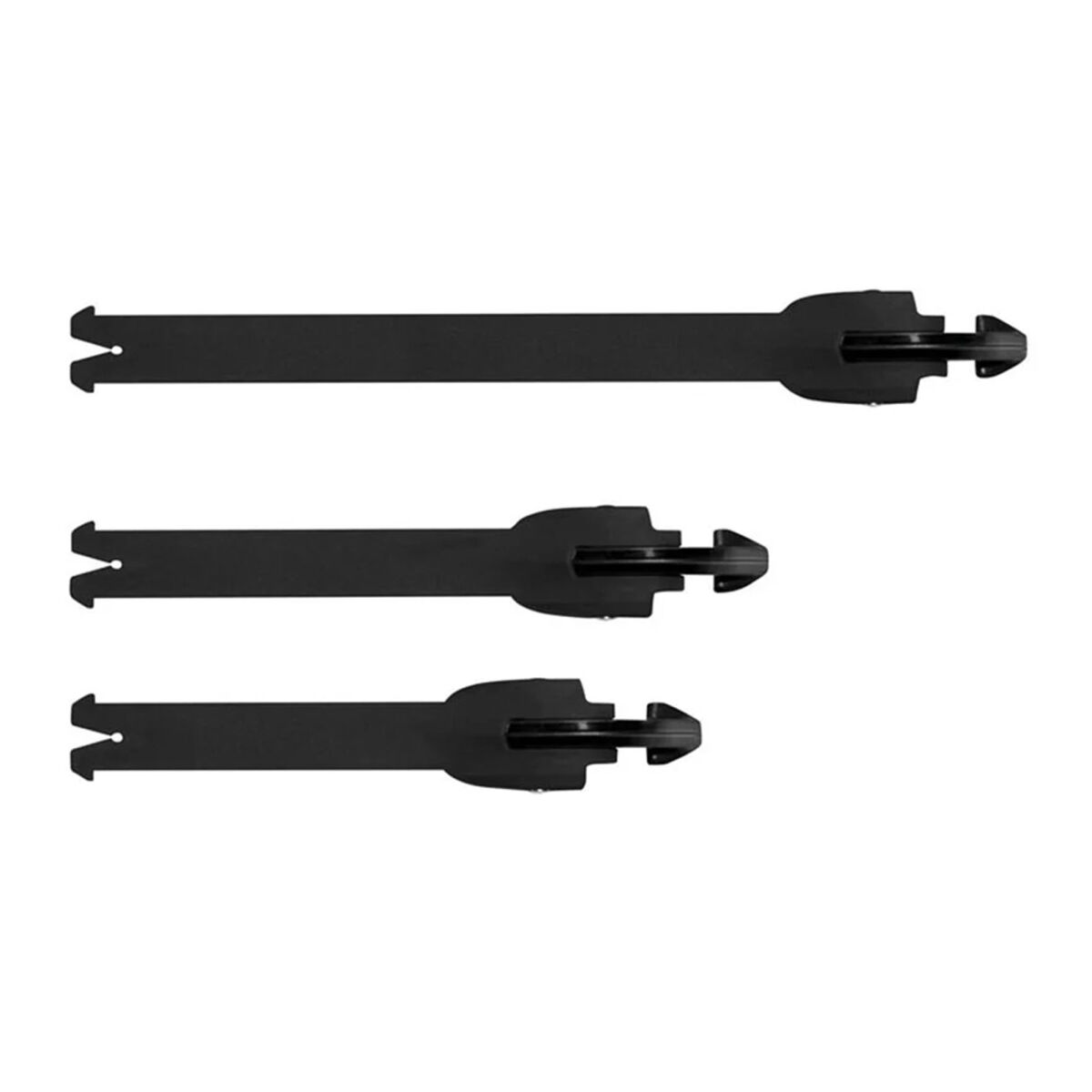 Alpinestars Corozal ADV Kayış Seti Black