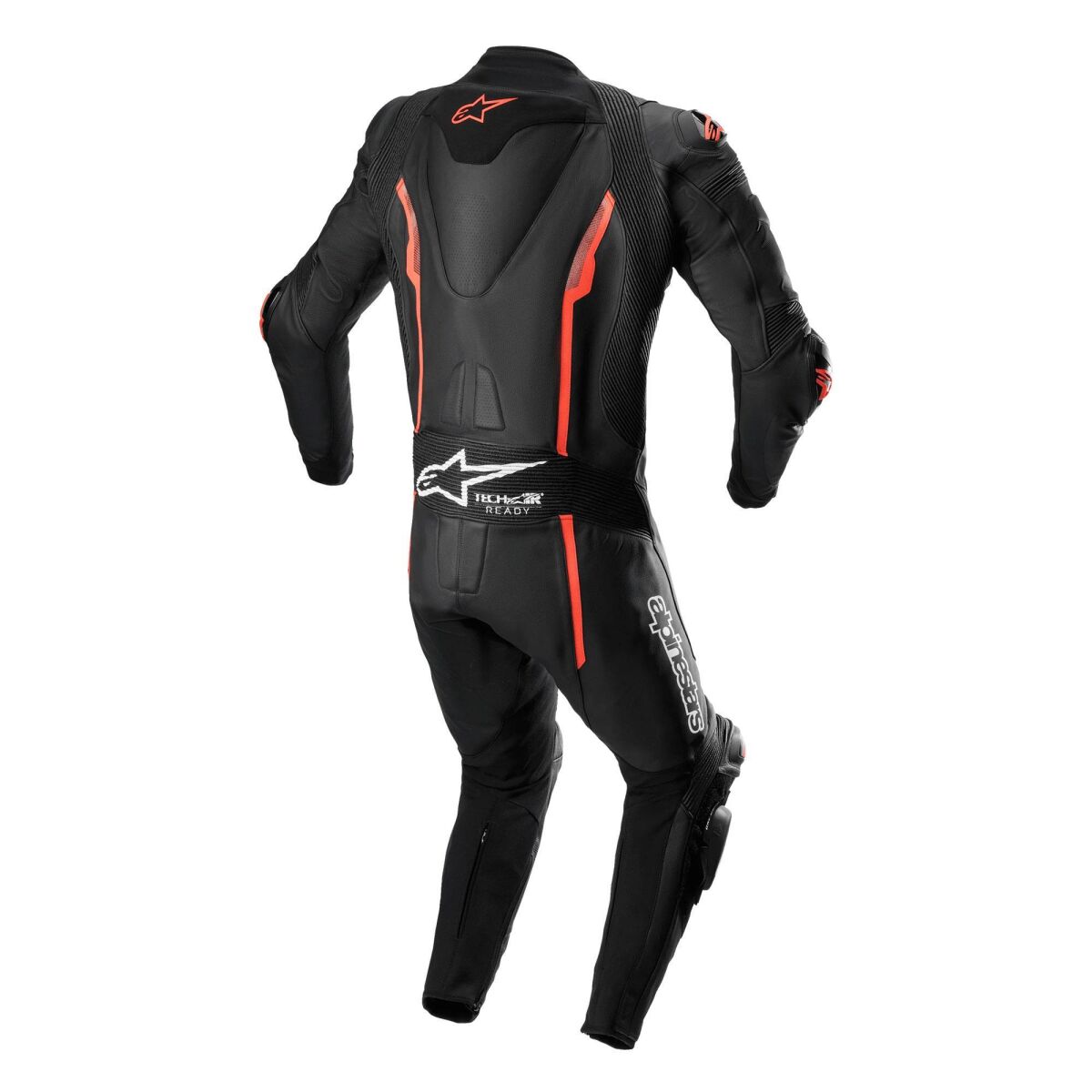 Alpinestars Missile V2 Leather Tulum Black / Red