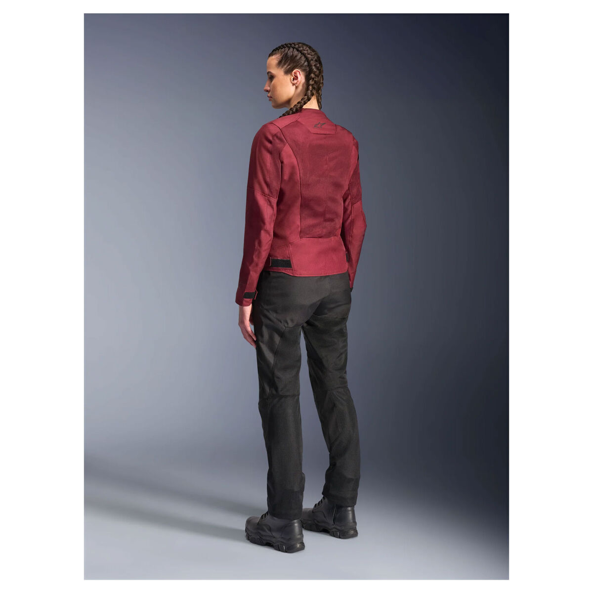 شلوار موتورسیکلت Alpinestars Stella C-1 Air محافظ‌دار زنانه مشکی