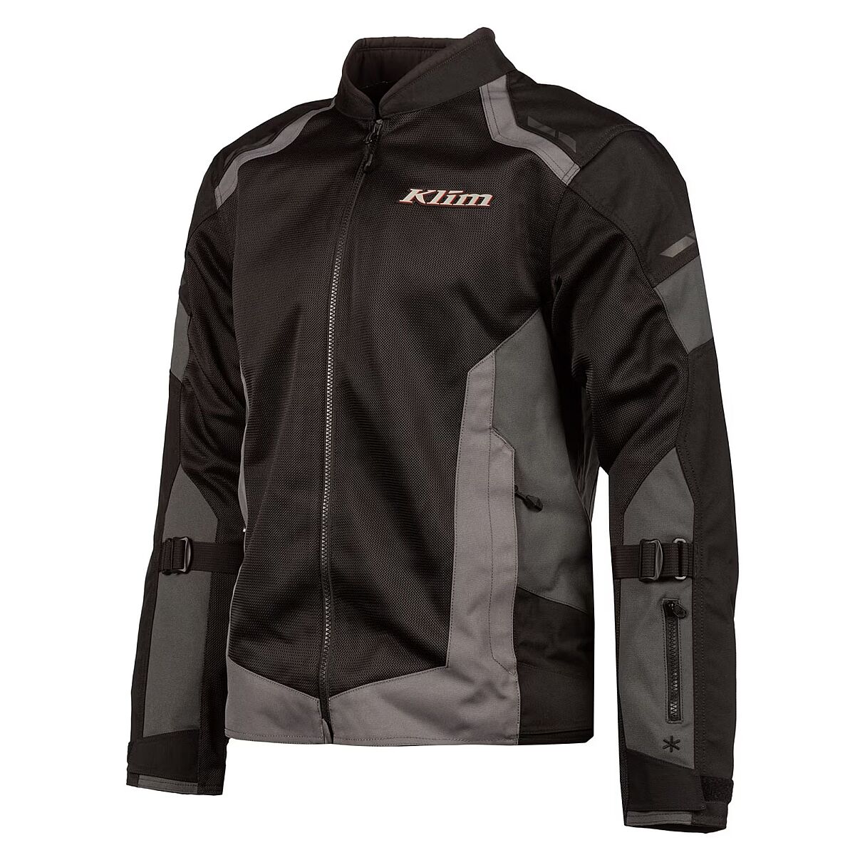 Klim Induction Motorcycle Jacket Black