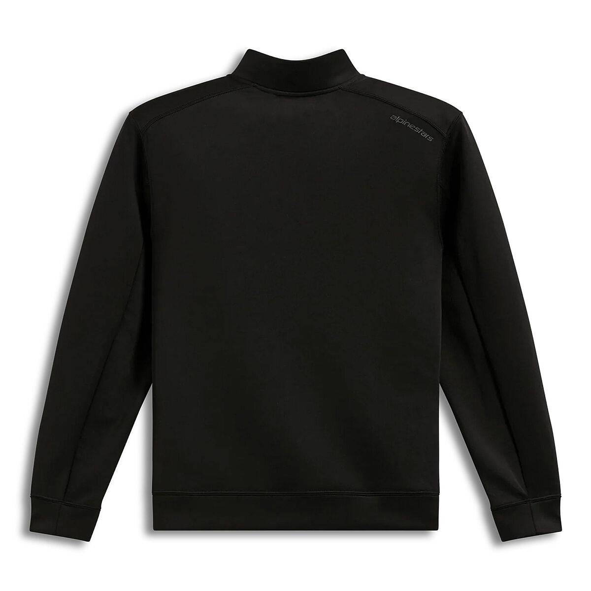 Alpinestars Apera YarıM Fermuarlı Sweatshirt Black