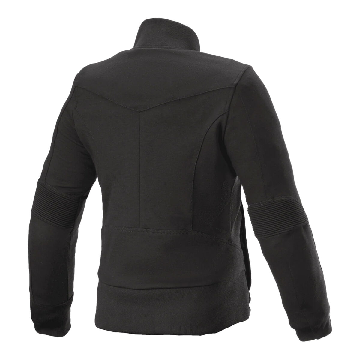 کاپشن موتورسیکلت Alpinestars Stella Banshee Fleece محافظ‌دار زنانه مشکی