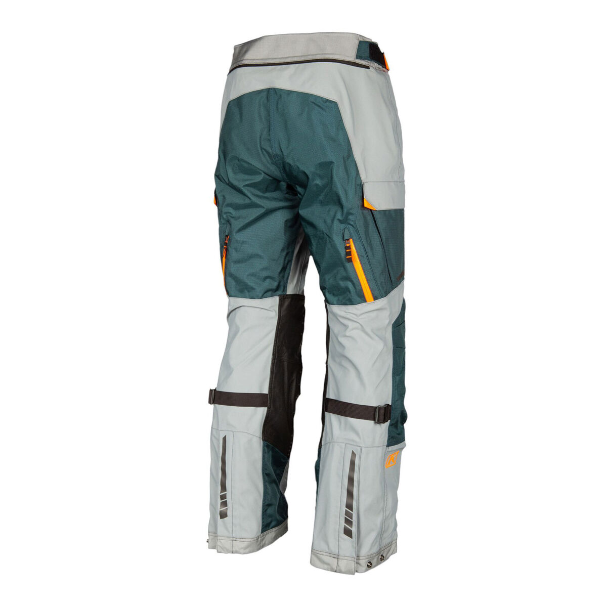 Klim Carlsbad Korumalı Motosiklet Pantolonu Gri / Yeşil