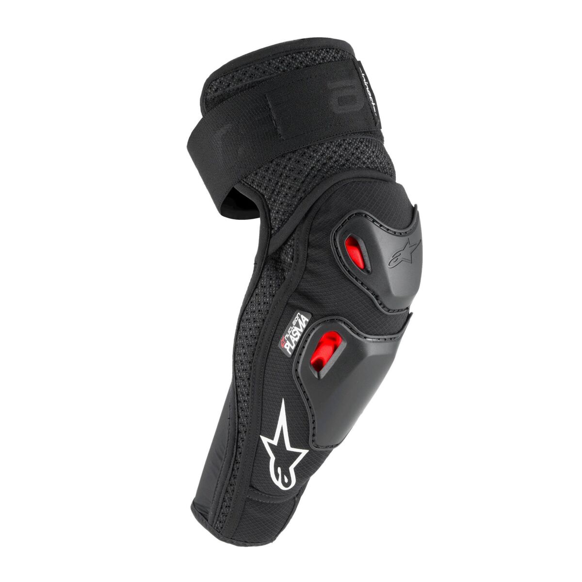 Alpinestars Bionic Pro Plasma Dirsek Koruma Siyah / Beyaz / Kırmızı