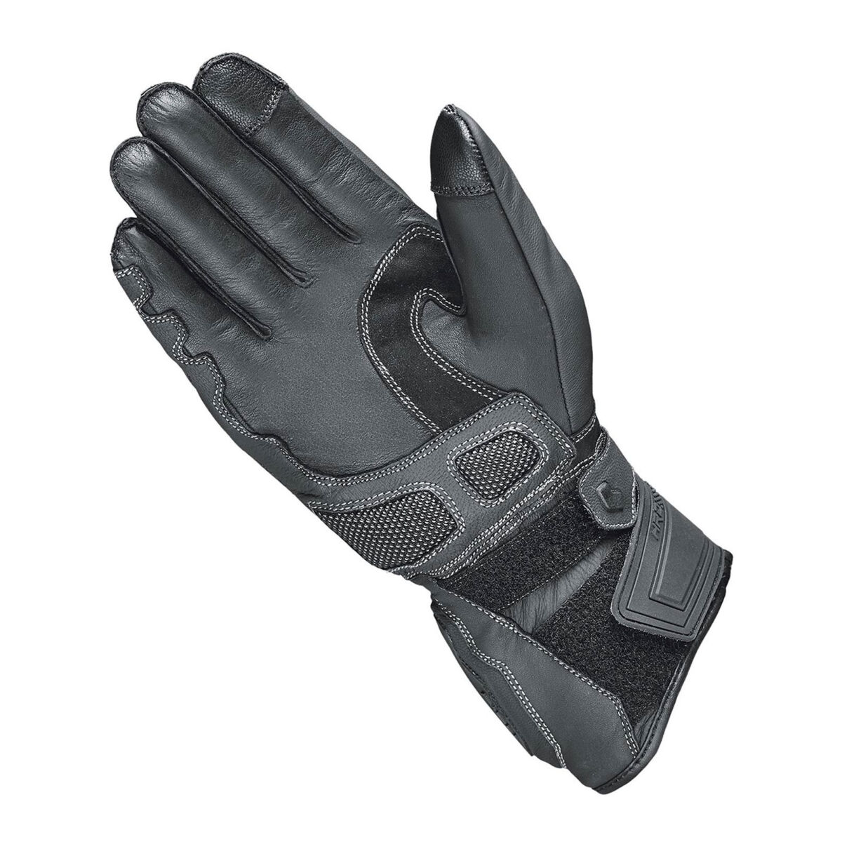 دستکش موتورسیکلت GARAJJ Held Revel 3.0 Sports محافظ‌دار مشکی