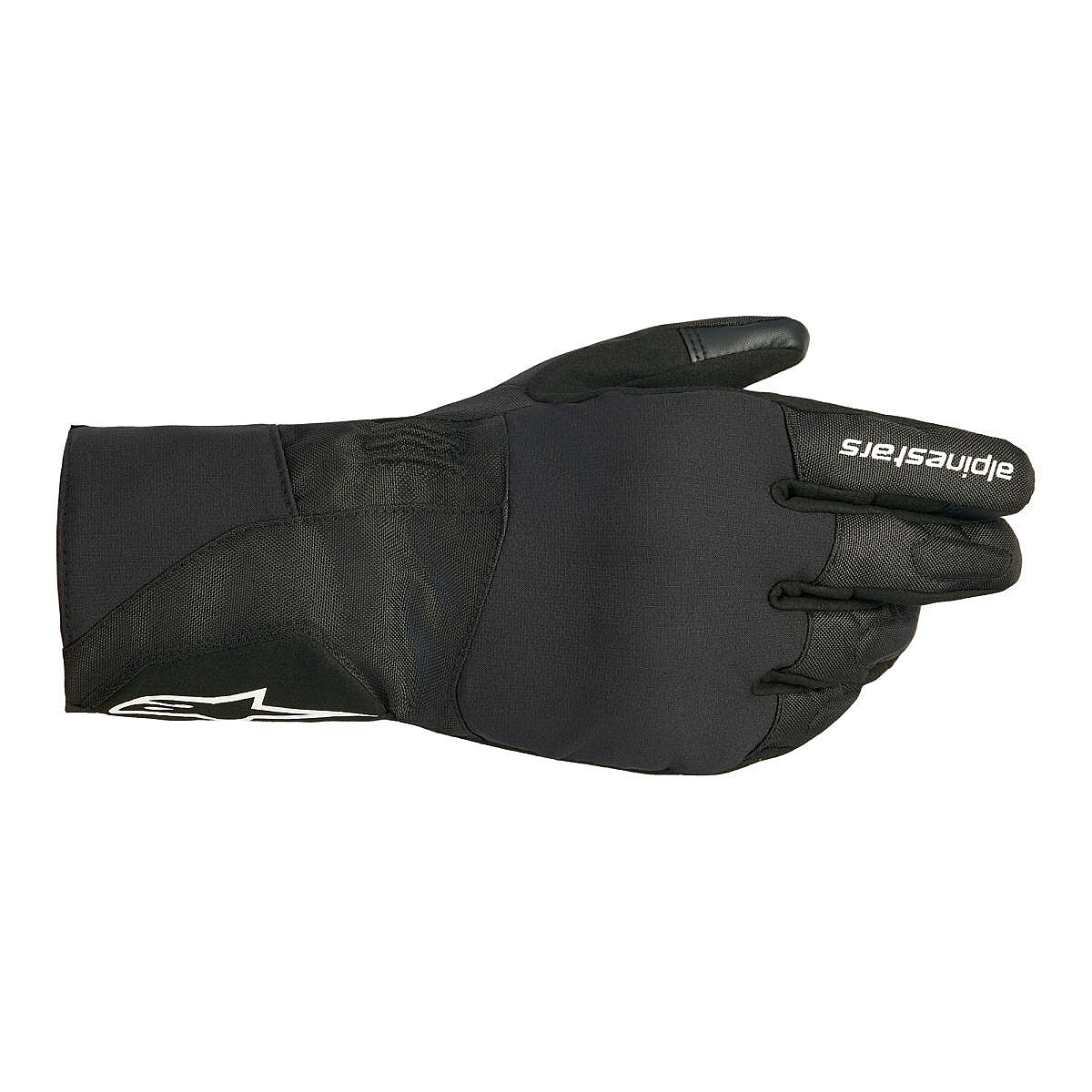 Alpinestars Stella WT-1 DS Korumalı Kadın Motosiklet Eldiveni Siyah