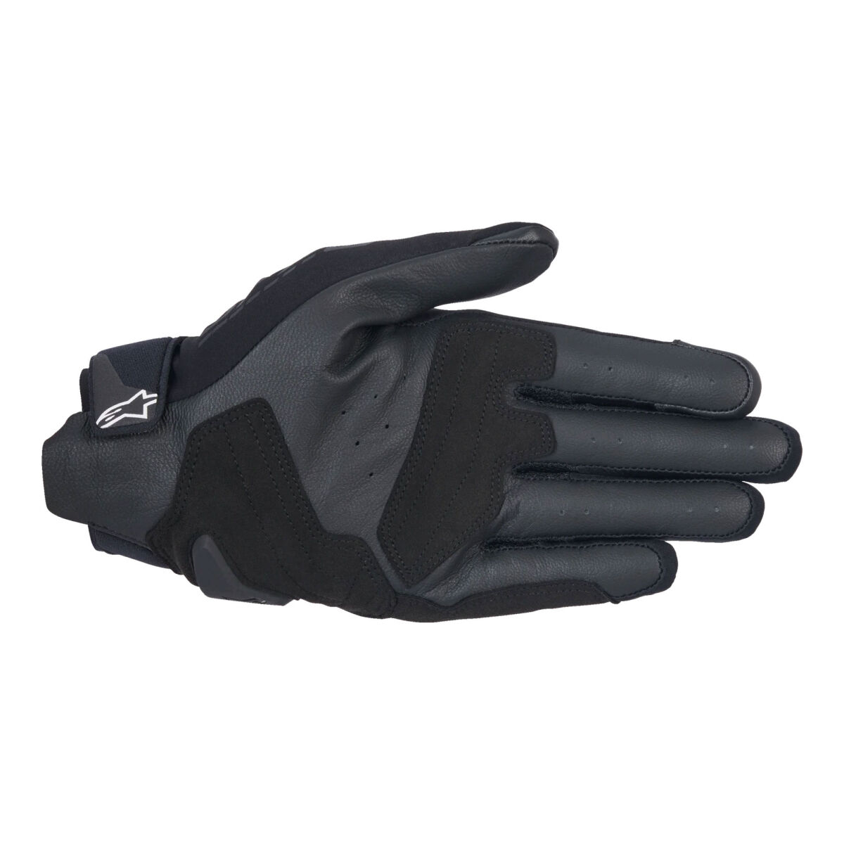 دستکش موتورسیکلت Alpinestars SP X 3 محافظ‌دار مشکی / سفید