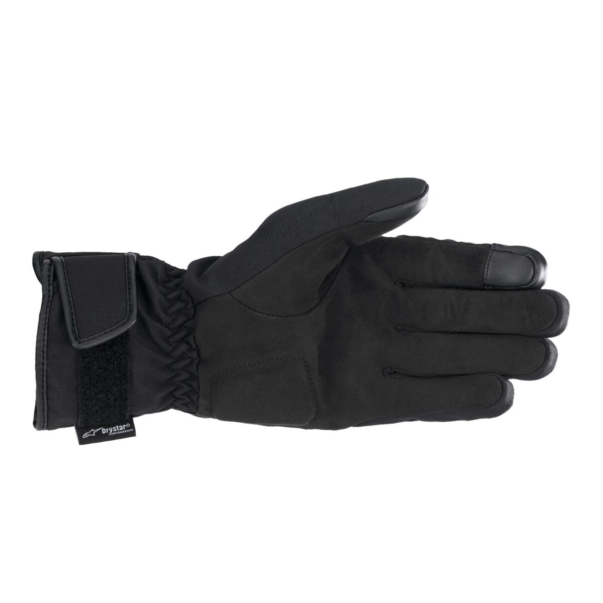 Alpinestars Stella SR-3 V2 DS Protective Women Motorcycle Glove Black