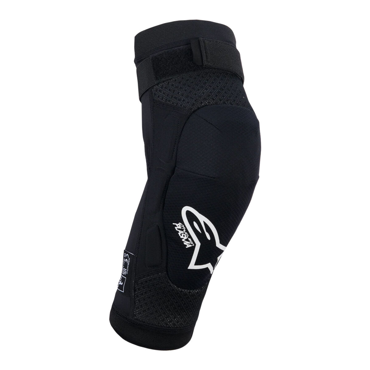 Alpinestars Bionic Plasma Youth / Genç Diz Koruması Siyah / Kırmızı / Beyaz