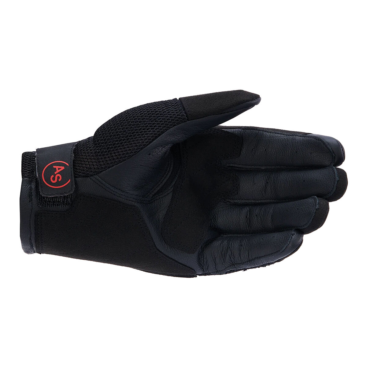 Alpinestars Manti Air Protective Motorcycle Glove Black / White