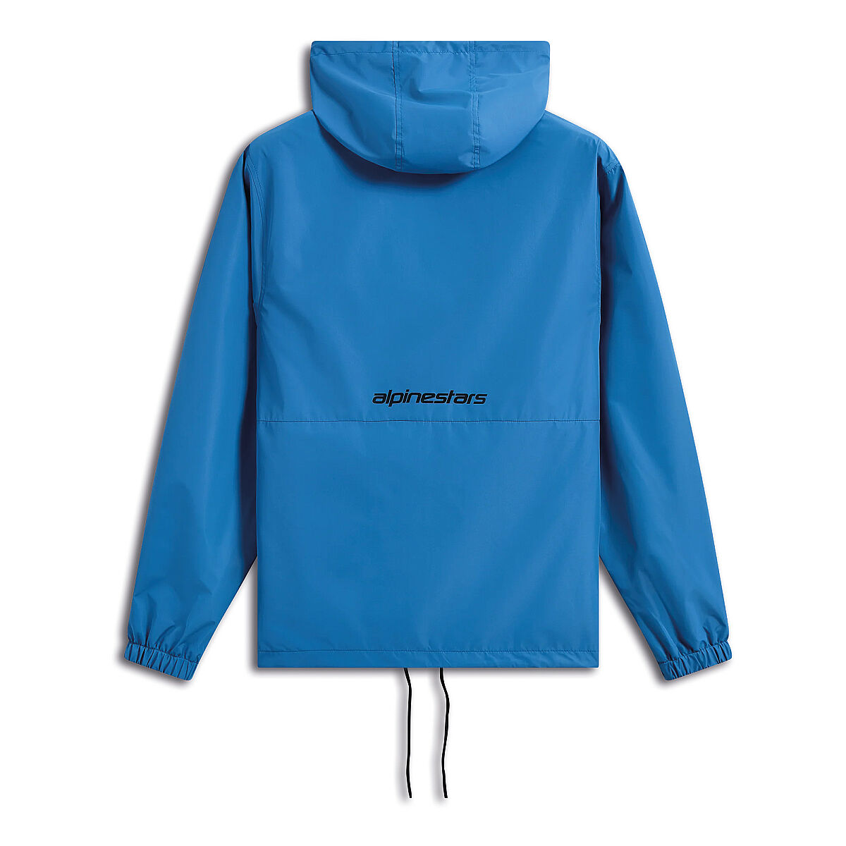 کاپشن موتورسیکلت Alpinestars Speeder Chromium Windbreaker بادlık آبی / مشکی